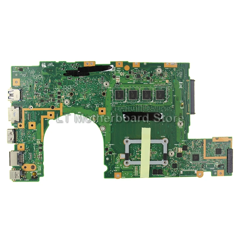 with 4G RAM 2117 CPU S300CA Laptop motherboard for ASUS VivoBook S300CA S300C S300 Test original mainboard with 4G RAM 2117 CPU S300CA Laptop motherboard for ASUS VivoBook S300CA S300C S300 Test original mainboard