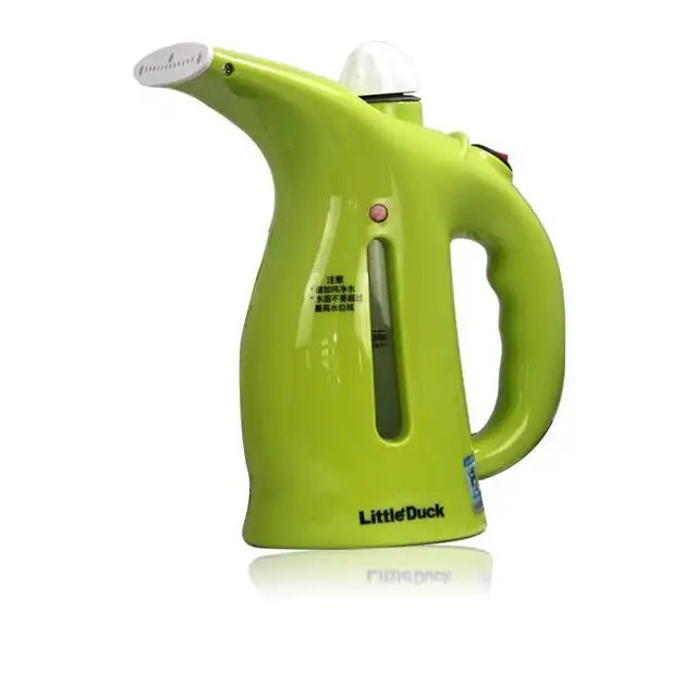 little green machine steamer