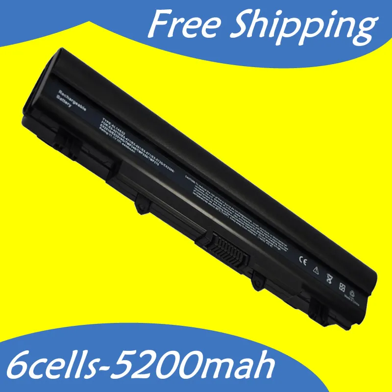 AL14A32 Laptop battery For Acer Aspire E15 511 V3 572G 5247 E5 571G