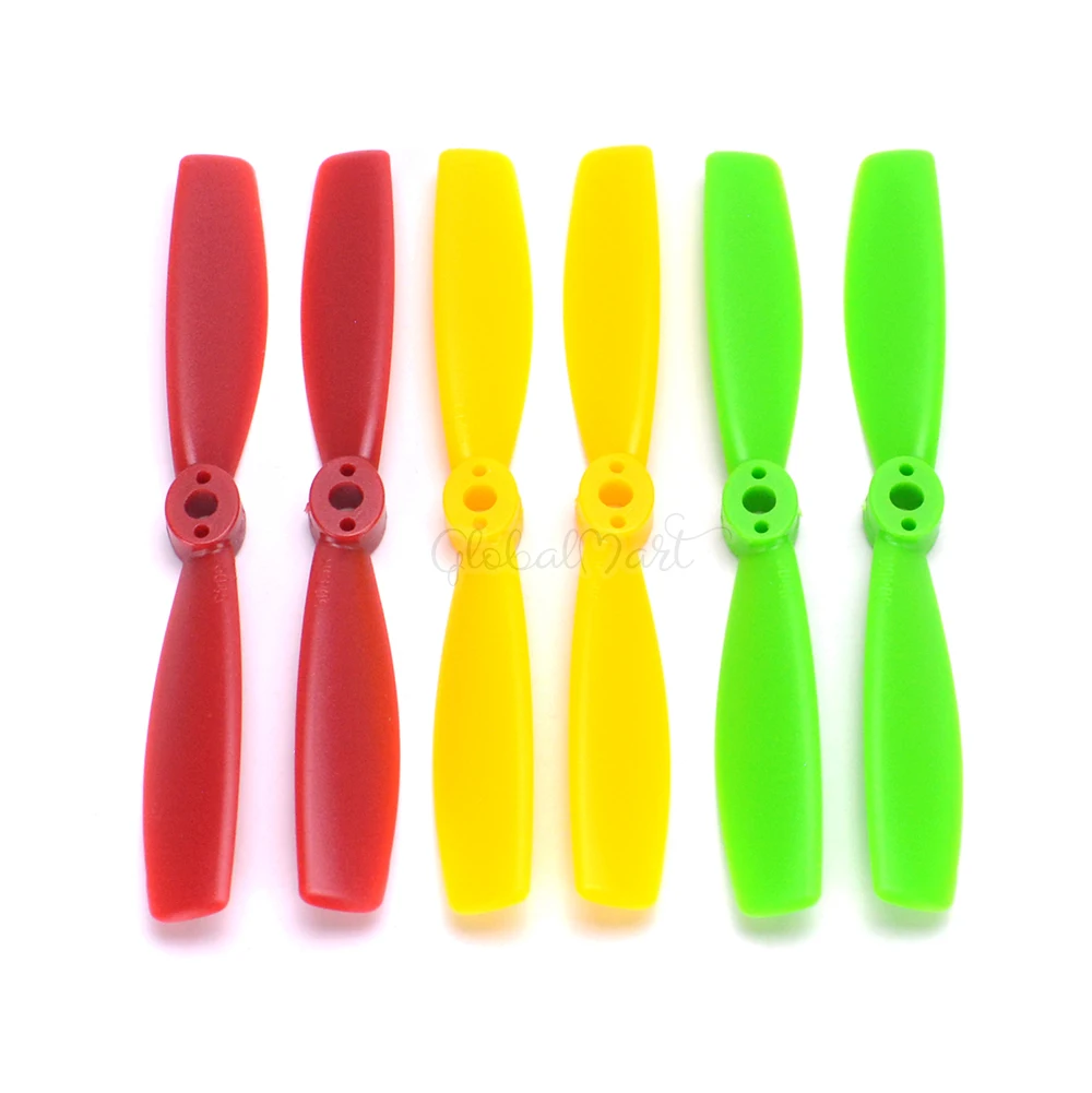 2 пары 4 8 пар 5045 5 дюймов Лопасти Prop CW CCW Propeller для мини мультикоптера QAV250 ZMR250