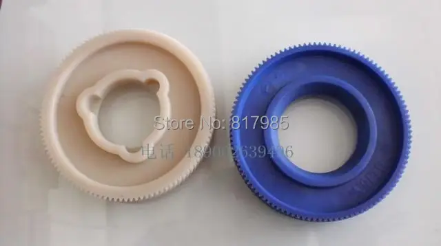 

5 шт., нейлоновая Шестерня для подключения питания