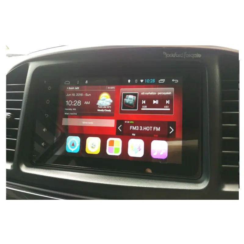 Aoluoya RAM 2 ГБ + 32 Android 7 1 автомобильное радио DVD GPS для Mitsubishi Pajero V97 V93 Outlander 2010 2015 Sport L200