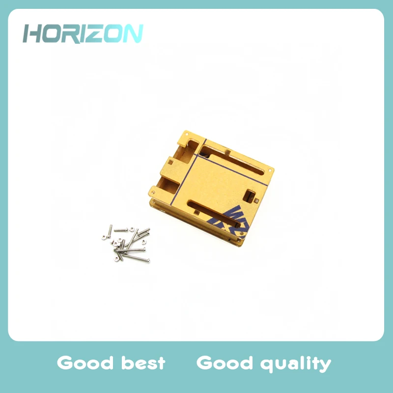 

For arduino UNO R3 MEGA328P ATMEGA16U2 Development Board Transparent Acrylic Box for arduino UNO R3