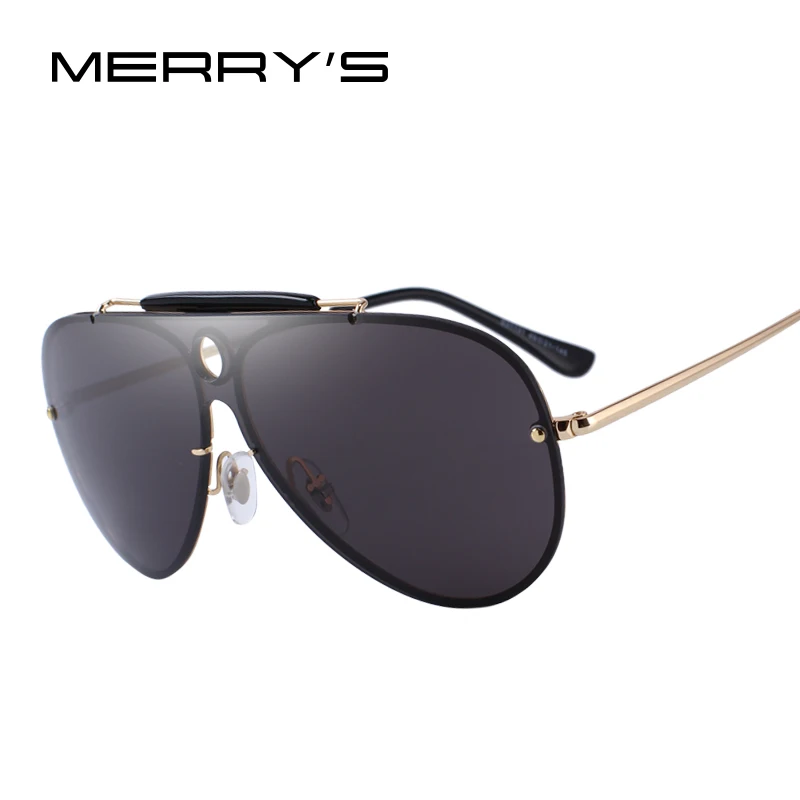 

MERRY'S DESIGN Men/Women Classic Pilot Sunglasses UV400 Protection S'6122
