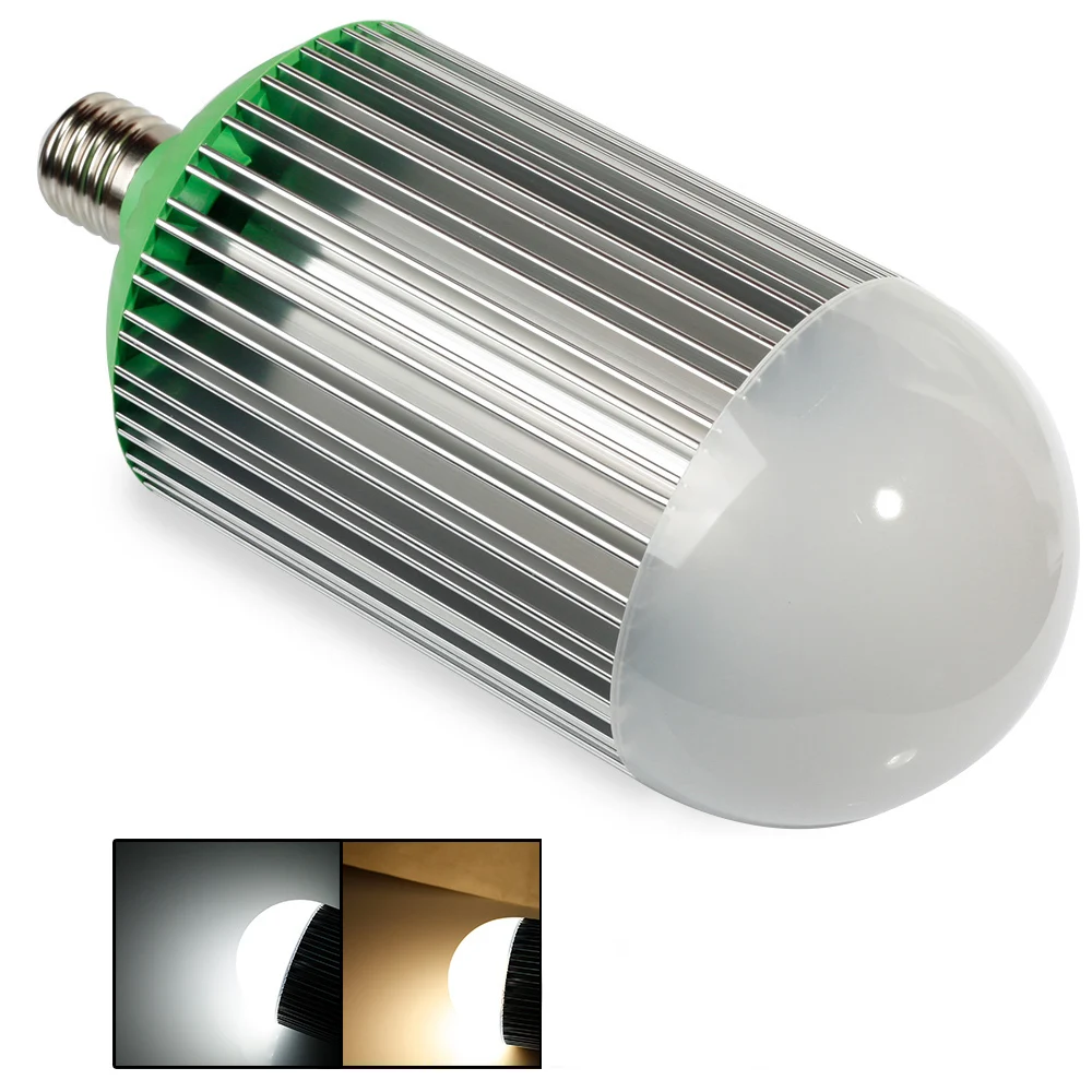 E40 90W Super Bright LED Bulb Lamp Indoor Living Room LED SpotLight Lamp ColdWhite/Warm White