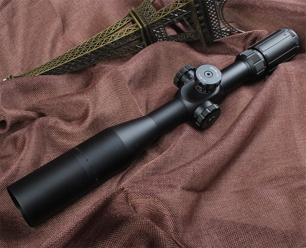 Aim оптический прицел ключ TMD 4-14X44 Riflescope открытый охотничья Оптика прицел для airgun страйкбол винтовка аксессуары для снайперов