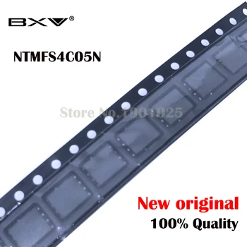 

10pcs 4C05N NTMFS4C05N NTMFS4C05NT1G QFN-8 New original