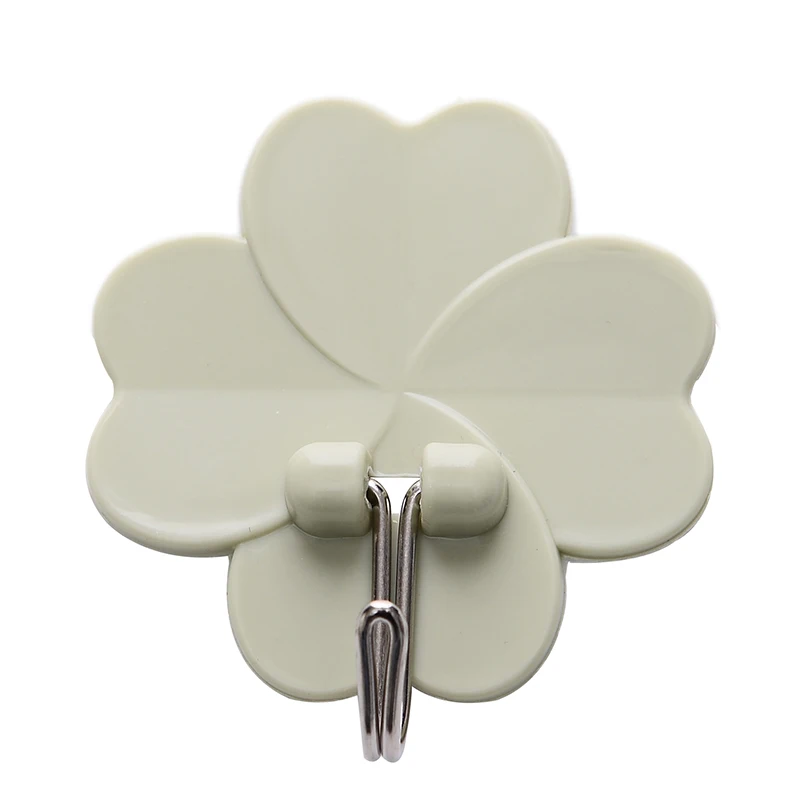 Key Decorative Hooks Plain nail free adhesive hooks Kitchen wall hooks