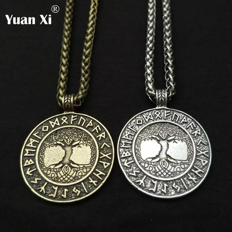 viking necklace 0
