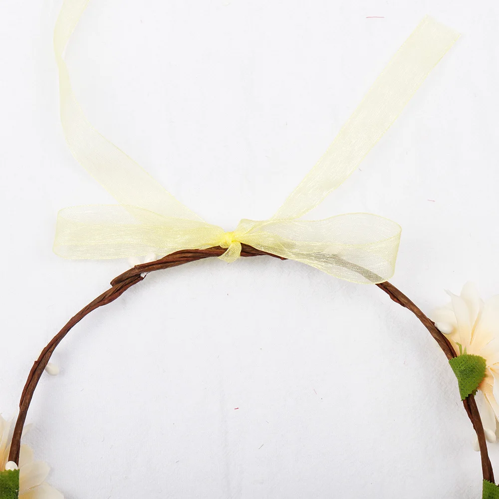 kid girls flower headbands 12