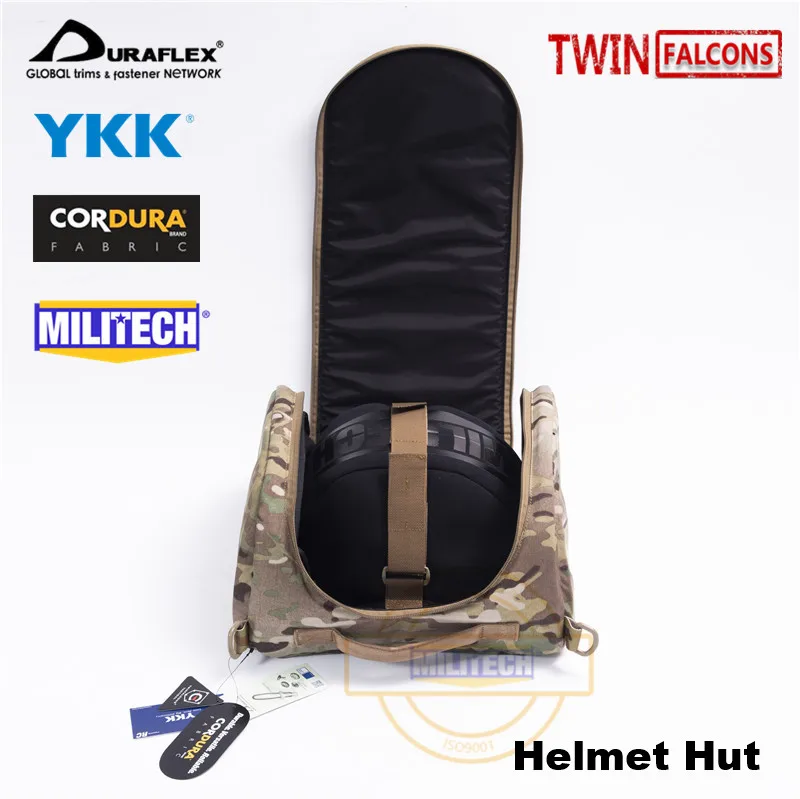 HELMET HUT-MC-2