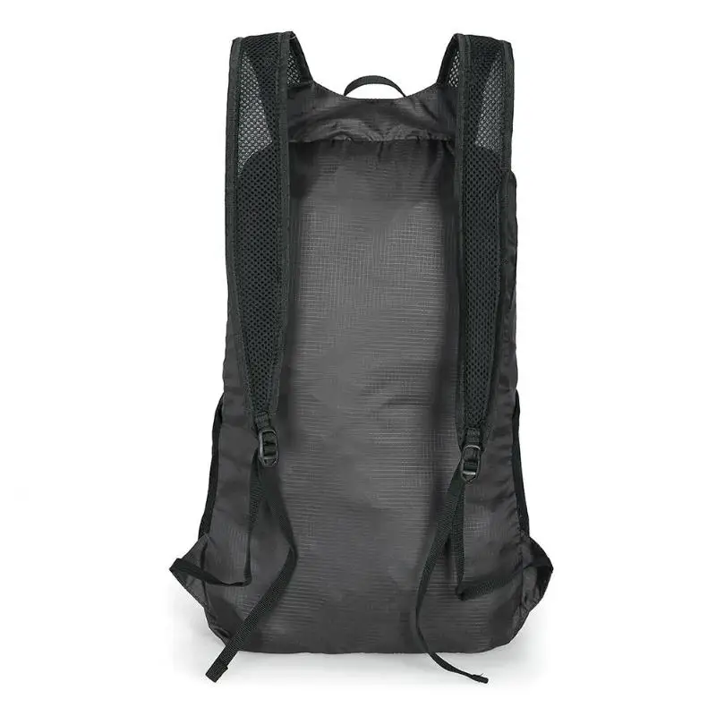 20л складной рюкзак Ультра-светильник, водонепроницаемая походная сумка для мужчин и женщин, кожаная посылка, сумки для путешествий и альпинизма