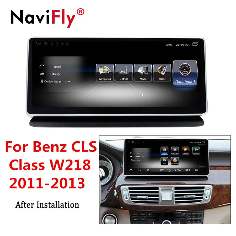 

Free shipping! 4G LTE 3+32G Android Car radio Multimedia Player GPS Navigation For Mercedes Benz CLS Class W218 2011 2012 2013