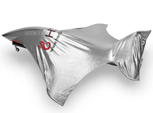 Shade cloth of V3 Super Viper Afanti Turbin or 105mm Avanti jet HSD Hobby rc plane model