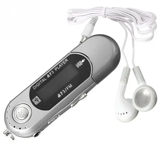 NEW High Quality Sport Mp3 player for sony mp3 players with FM Radio