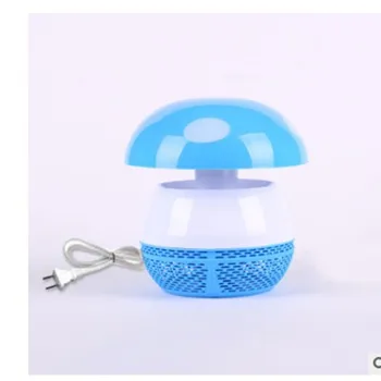 

Led inhalation mushroom mosquito lamp Household Outdoor Photocatalyst Mute USB Electronic Mosquito Repellent
