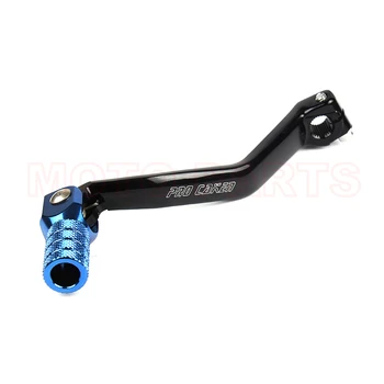 

CNC Aluminum Gear Shifter Shift Lever For YZ80 85 125 250F YZ250 99-04 WR250 450F Dirt Pit Bike Motocross Racing Motorcycle