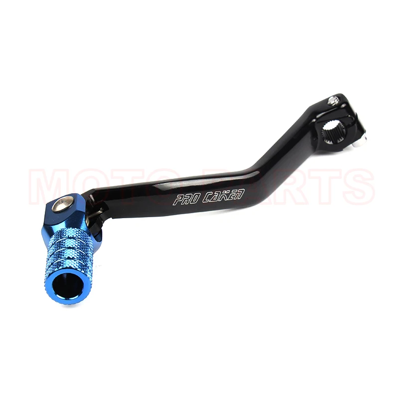 Алюминиевый Рычаг для коробки передач с ЧПУ YZ80 85 125 250F YZ250 99-04 WR250 450F Dirt Pit Bike