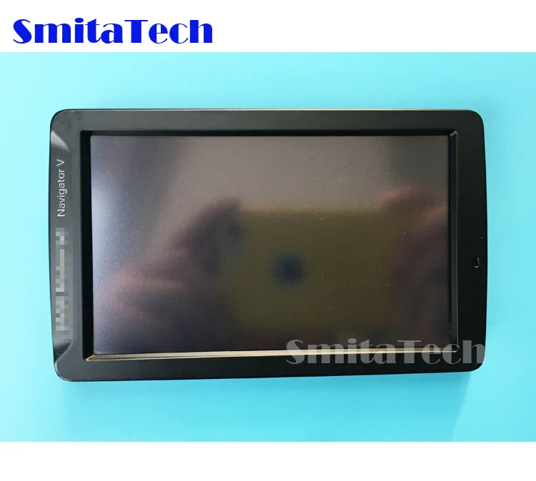 

5'' inch for BMW Motorrad Navigator V LCD Display and Touch Screen Digitizer with Frame panel Resolution 800 x 480