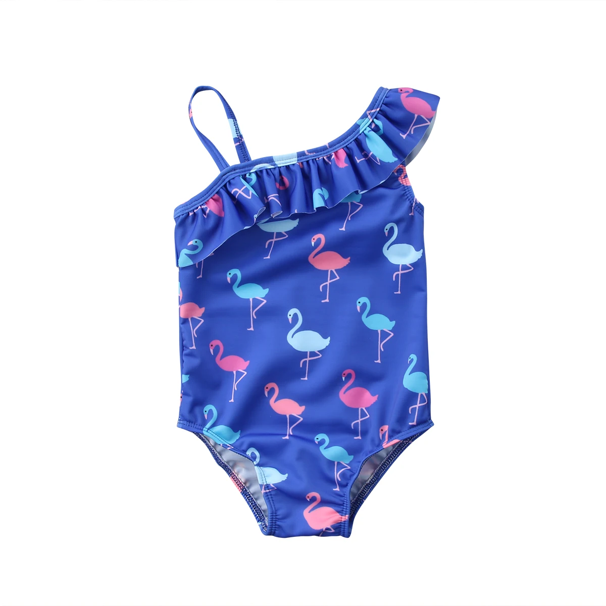 Newborn Baby Kids Girls' Swimsuit Lovely Baby Sister Matching Bathing ...