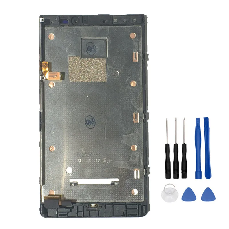 Tested Working Repair Parts For Nokia Lumia 920 N920 Display+Touch