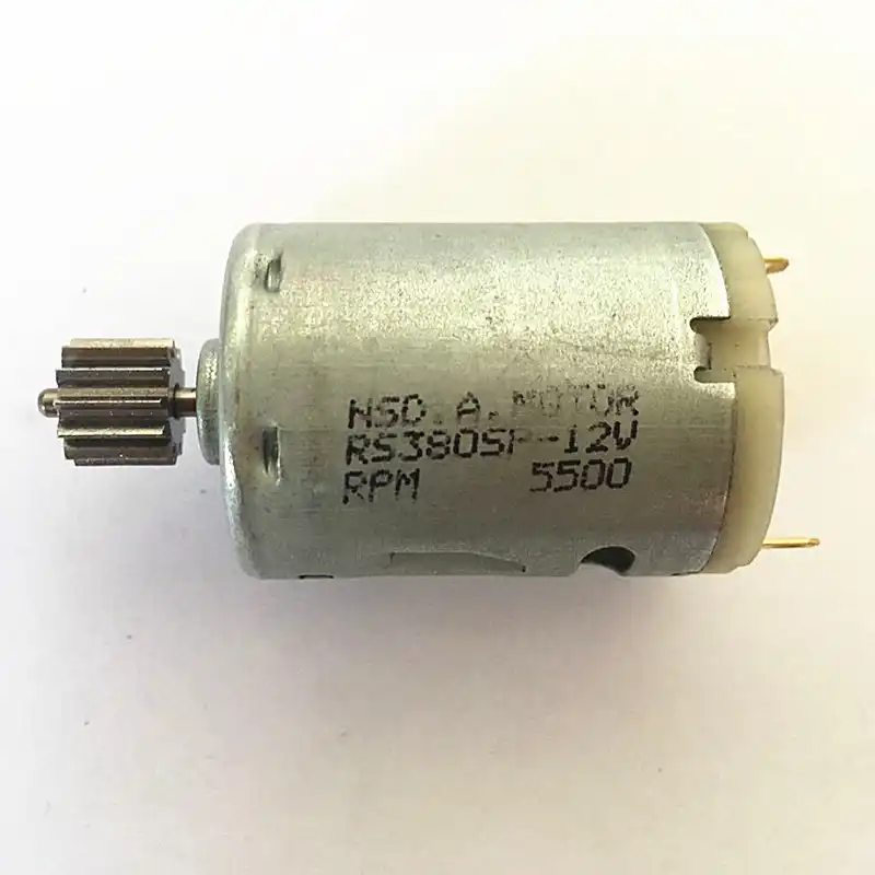 12v dc motor for toy car