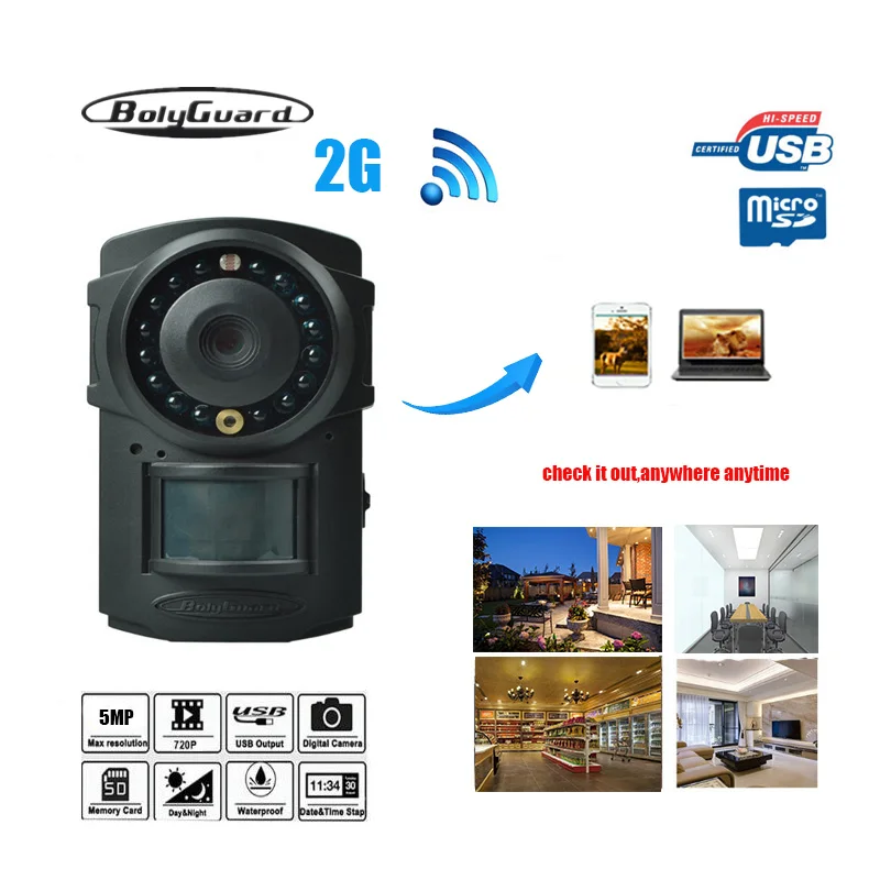 Aliexpress.com : Buy Bolyguard Hunting Camera Photo Traps