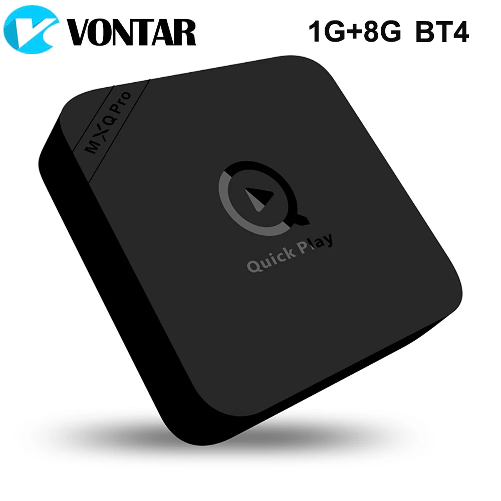 Amlogic S905 четырехъядерный Android 5 1 ТВ бокс 1000 м LAN ГБ/8 ГБ 2 4 ГГц WiFi Bluetooth 0 H.265 HD2.0
