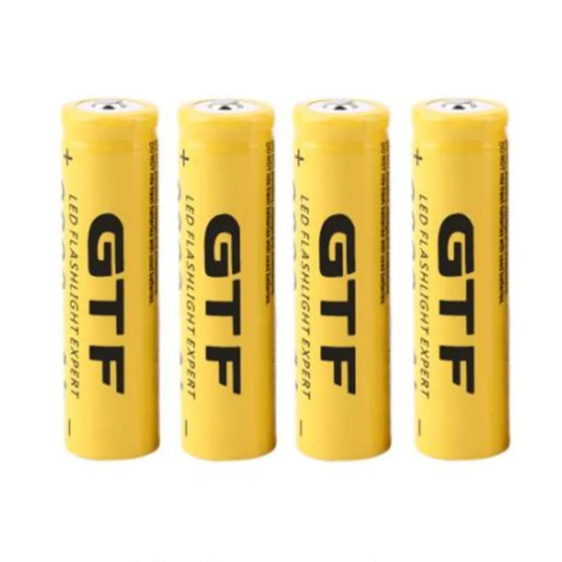 

20PCS 100% New Original 18650 Lipo battery 3.7 V 9800 mAh High Power discharge capability for electronic cigarette discharge