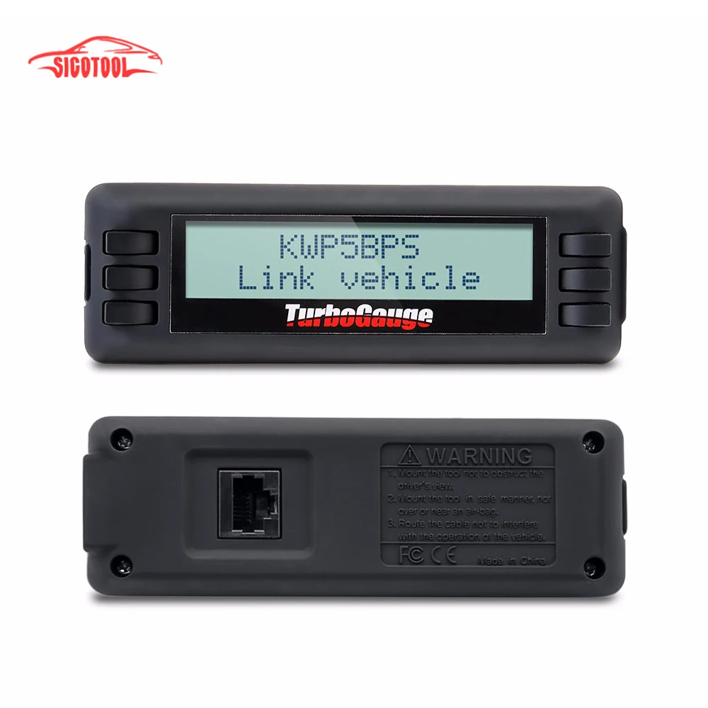 Автомобильный компьютер турбоманометр IV 4 в 1 автомобильный OBDII/EOBD дорожный