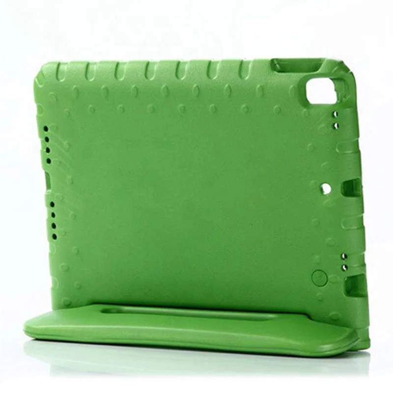 Kid Children Safe Rugged Proof Foam Case Handle Stand For Apple iPad Pro 10.5 2017 Thick EVA foam Kids Shockproof Case Cover (29)