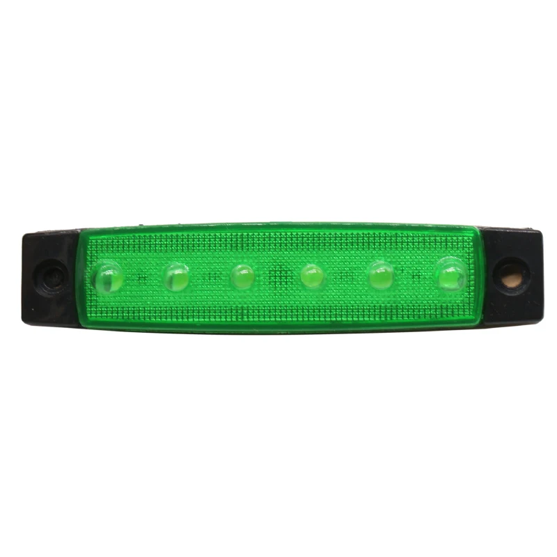 car side led