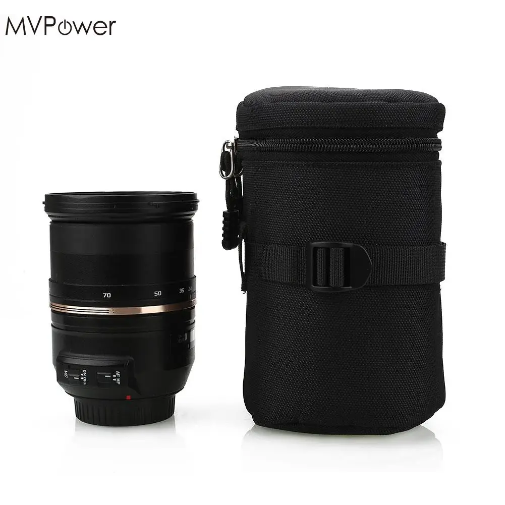 Buy MVpower 1 Pcs Waterproof Camera Lens Waist Bag for