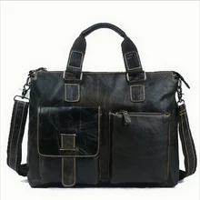 Натуральная кожа, мужская сумка, сумки через плечо, брендовые, новые, винтажные, для ноутбука, деловые, мужские, для путешествий, тоут, мужские сумки-мессенджеры, новинка