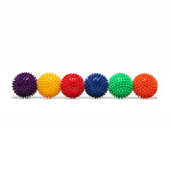 

New Sports Spiky Massage Ball Foot Massager Stress Relief Therapy