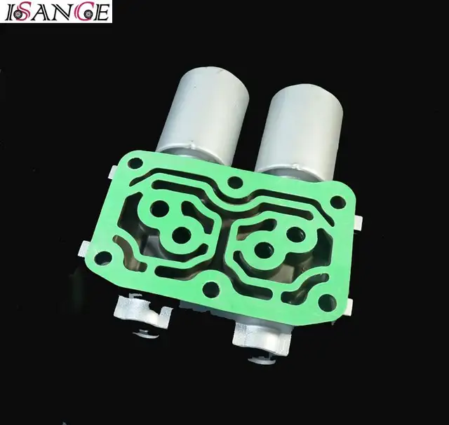 Transmission Dual Linear Shift Solenoid For Honda Accord CR V Element