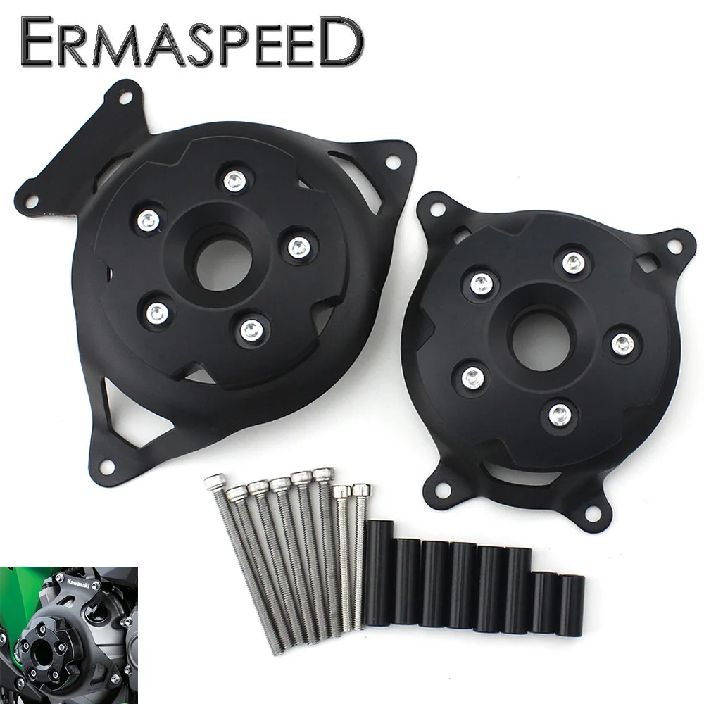 Stator Ignition Cover KAWASAKI Z800 2013 - 2016