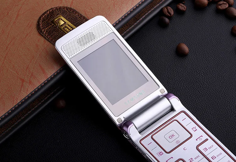 backmarket phones 100% Original SAMSUNG S3600 Mobile Phone English Keyboard Original Refurbished ,Free fast  shipping refurbished samsung phones