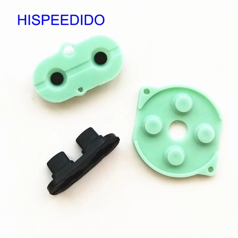 hispeedido-200-conjuntos-para-nintendo-jogo-menino-cor-gbc-sistema-silicone-almofadas-de-borracha-condutora