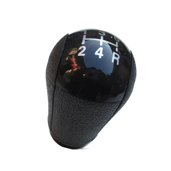

Gear Stick Shift Knob 5 Speed Car For Ford Forcus Mondeo MK3 S-MAX C-MAX Mustang Galaxy Fista MK6 Transit universal