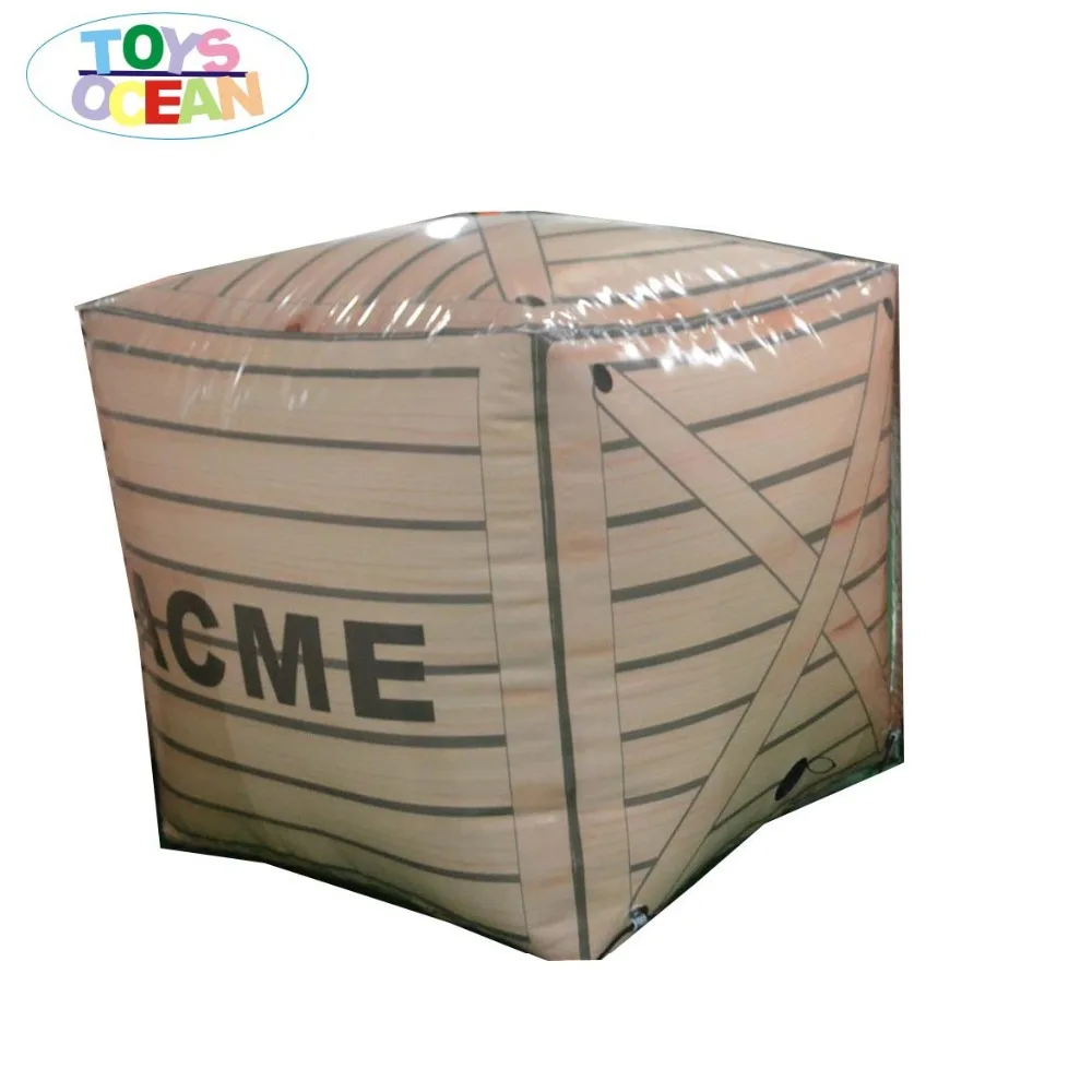 

Tactical Inflatable Bunkers arena sport field