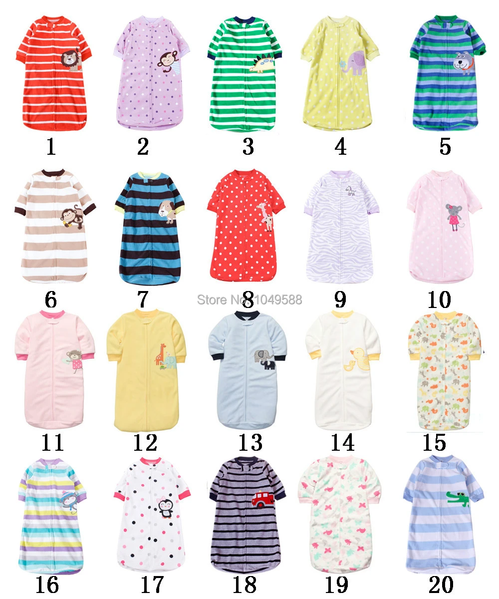 fleece sleep sack carters