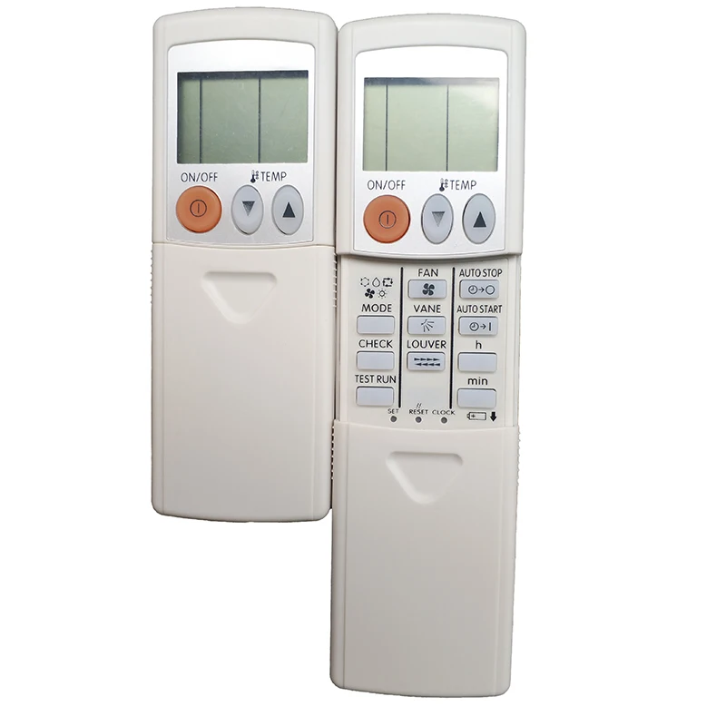 Air Conditioner Remote Control Suitable For Mitsubishi W001cp R61y23304