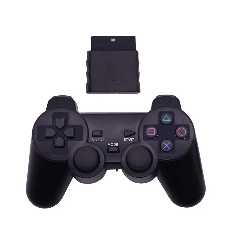 2 4G Беспроводная Playstation PS2 с ручным приемником для Arduino сделай сам умный автомобиль
