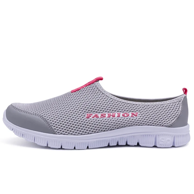 Women's Superb Breathable Mesh Sneakers-1