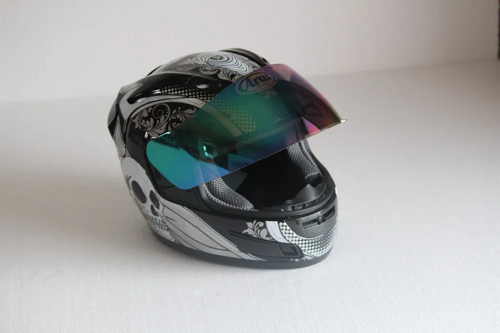 Полный лица ARAI Racing moto rcycle moto cross защитный шлем сертификации ECE Сертификация мужчина женщина casco moto casque, Capacete