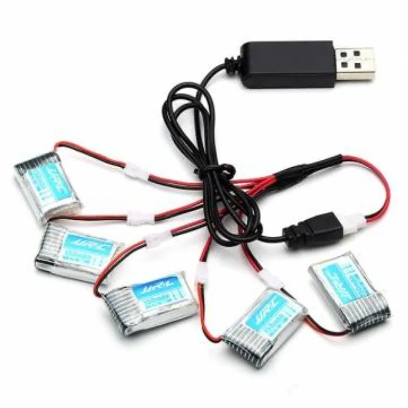 3,7 v 150mah JJRC H20 RC Квадрокоптер запасные части 150mah LIPO батарея 1 шт