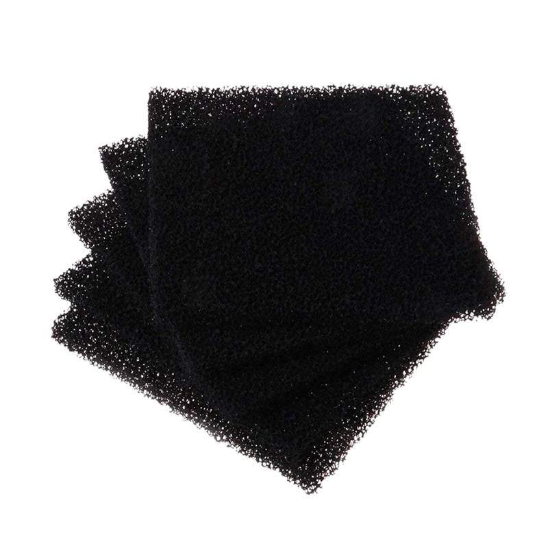 

Activated Carbon Filter Sponge Solder Smoke Absorber Esd Fume Extractor 13X13Cm
