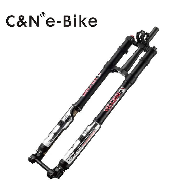 2017 Latest Ebike Triple Crown Front Fork Cycling Road Bike DNM USD 8