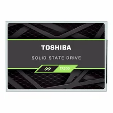 

Toshiba Memory OCZ TR200 Series 2.5" SATA III 480GB Internal Solid State Drive 480GB Sata3 SSD Drives for Laptops